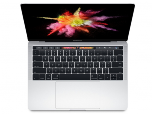 Apple MacBook Pro 13 MLVP2MG/A Retina 2560x1600, Intel® Core™ i5 Processzor (2,90GHz - 3,30), 8GB LPDDR3, 512GB PCIe SSD, Intel® Iris Graphics 550, Touch Bar & ID, Ezüst