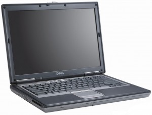 Dell Latitude D630 használt laptop