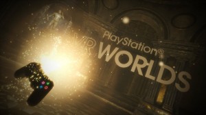 VR Worlds (PS4) Játékprogram