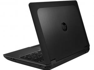 HP ZBOOK 17 G3 17.3 FHD Core™ I7-6700HQ 2.6GHZ, 8GB, 1TB, AMD FIREPRO W6150M, WIN 10 PROF., Szürke-fekete notebook