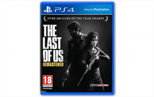 The Last Of Us Remastered (PS4) Játékprogram