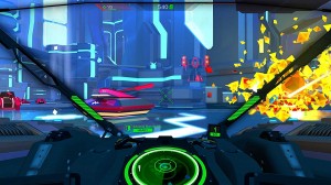 Battlezone VR (PS4) Játékprogram