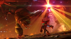 Ratchet and Clank (PS4) Játékprogram