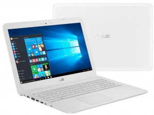 ASUS X556UA-DM617T 15,6 FHD/Intel® Core™ i5 Processzor-7200U/8GB/1TB/Win10/fehér laptop