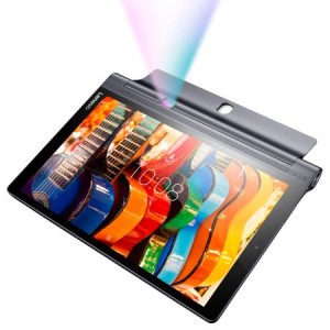 Lenovo Yoga Tab YT3-X90L - 10.1-col - QHD IPS - 4GB RAM - 64GB ROM - LTE - Projektor - Tablet
