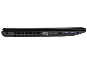ASUS X550VX-DM632 15,6 FHD/Intel® Core™ i7 Processzor-7700HQ/8GB/128GB+1TB/GTX 950M 4GB/fekete laptop