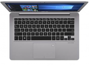 ASUS ZenBook UX330UA-FB089T 13,3 QHD/Intel® Core™ i7 Processzor-7500U/8GB/512GB/Win10/szürke laptop
