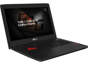 ASUS ROG STRIX GL502VM-FY188 15,6 FHD G-Sync-el /Intel® Core™ i7 Processzor-7700HQ/8GB/128GB+1TB/GTX 1060 8GB/fekete laptop