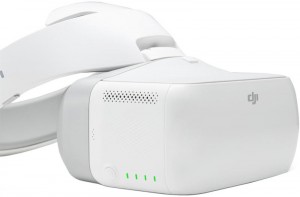 DJI Goggles - Drón VR szemüveg