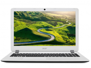 Acer Aspire ES1-523-2132 15,6/AMD E1-7010/4GB/500GB/fehér laptop