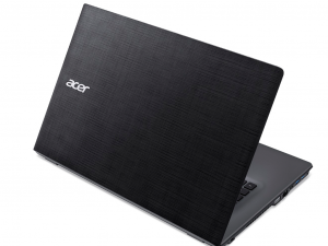 Acer Aspire E5-773G-55DQ 17,3 FHD/Intel® Core™ i5 Processzor-6200U/4GB/128GB+1TB/940M 4GB/fekete laptop