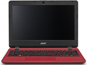 Acer Aspire ES1-131-C73H 11,6/Intel® Celeron N3160/4GB/500GB/piros laptop