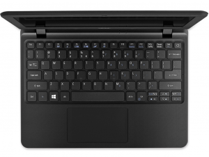 Acer Aspire ES1-132-C5XK 11,6/Intel® Celeron N3350/4GB/32GB/Win10/fekete laptop