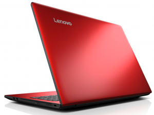 LENOVO IdeaPad 310 80SM01MTHV 15,6/Intel® Core™ i3 Processzor-6006U/4GB/500GB/piros laptop