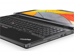 Lenovo Thinkpad L570, 15,6 HD, Intel® Core™ i5 Processzor-7200U (3.10GHZ), 8GB, 256GB SSD, WIN10 Prof, Fekete használt notebook
