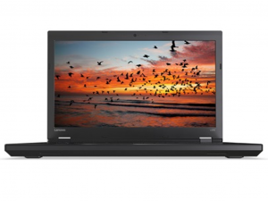 Lenovo Thinkpad L570, 15,6 HD, Intel® Core™ i5 Processzor-7200U (3.10GHZ), 8GB, 256GB SSD, WIN10 Prof, Fekete használt notebook