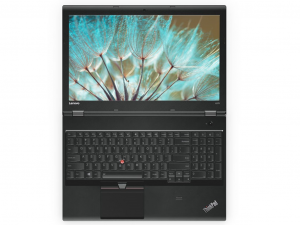 Lenovo Thinkpad L570, 15,6 FHD, Intel® Core™ i5 Processzor-7200U (3.10GHZ), 8GB, 256GB SSD, WIN10 PRO, Fekete notebook