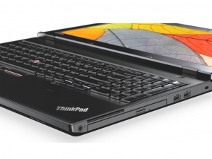 Lenovo Thinkpad L570, 15,6 FHD, Intel® Core™ i7 Processzor-7500U (3.50GHZ), 8GB, 256GB SSD, WIN10 PRO, Fekete notebook