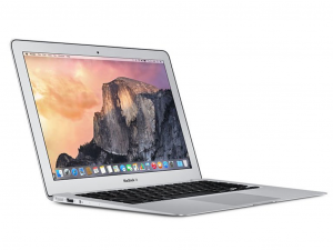 Apple 13,3 MacBook AIR MQD42MG/A - Intel® Core™ i5-1 Processzor.6GHz / 8GB / 256GB SSD, Intel® HD 6000, Háttérvilágítású billentyűzet - 2015-öS MODELL!