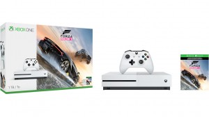 Mircosoft Xbox One S (Slim) 1TB Játékkonzol + Forza Horizon 3