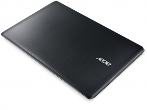 Acer Aspire F5-771G-558C, 17,3 FHD, Intel® Core™ i5-7200U, 4GB 2133MHz, 1TB HDD, NVIDIA® GeForce® GTX950M / 4GB, Linux, Fekete notebook