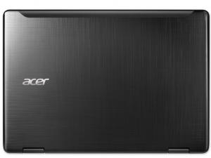 Acer Spin SP513-51-78RH,13,3 FHD Multi-touch, Intel® Core™ i7-7500U, 8GB 2133MHz, 256GB SSD, Intel® HD Graphics 620, Win10H, Fekete notebook