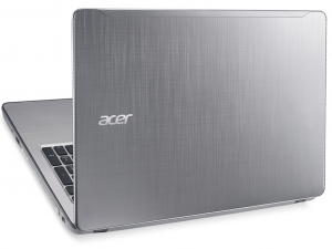 Acer Aspire F5-573G-3174 15,6 FHD/Intel® Core™ i3 Processzor-6006U/4GB/128+500GB/940MX 4GB/ezüst laptop