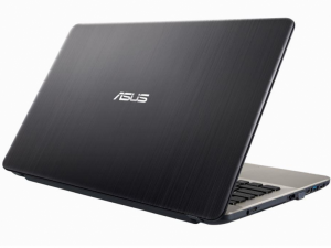 ASUS VivoBook Max X541UJ-GQ428T 15,6/Intel® Core™ i5 Processzor-7200U/4GB/1TB/920M 2GB/Win10/fekete laptop
