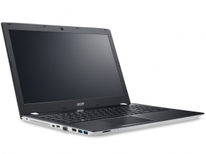 Acer Aspire E5-575G-31QD 15.6 HD, Intel® Core™ i3 Processzor-6006U, 4 GB DDR4 SDRAM, 1 TB HDD, Linux, Fehér-fekete notebook