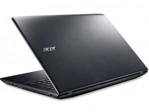 Acer Aspire E5-575G-57V0, 15.6 FHD, Intel® Core™ i5 Processzor-7200U, 4GB, 1TB HDD + 128 GB SSD, NVIDIA GeForce GT 940MX 2GB, Linux, Fekete notebook