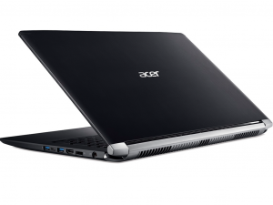 Acer Aspire VN7-593G-53ZE, 15.6 FHD IPS - Intel® Core™ i5 Processzor-7300HQ - 8 GB DDR4 SDRAM - 1 TB HDD - Linux, Fekete notebook