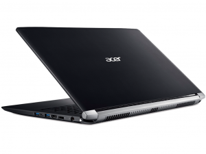 Acer Aspire VN7-593G-595R 15.6 FHD IPS, Intel® Core™ i5 Processzor-7300HQ, 8 GB DDR4 SDRAM, 1 TB HDD, Linux, Fekete notebook