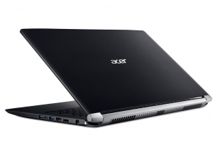 Acer Aspire VN7-593G-75HE, 15.6 FHD IPS, Intel® Core™ i7 Processzor-7700HQ, 8 GB DDR4 SDRAM, 1 TB HDD, Linux, Fekete notebook