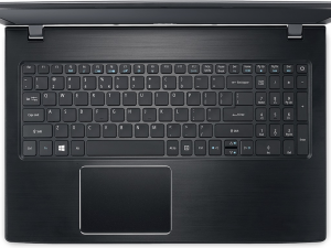 Acer Aspire E5-575G-53DQ, 15,6 FullHD, Intel® Core™ i5-7200U, 8GB DDR4, 1TB HDD, NVIDIA® GeForce® GTX 950M 2GB GDDR5, Linux, Szürke notebook