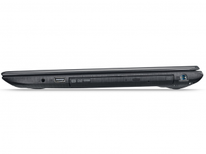 Acer Aspire E5-575G-50TV 39.6 cm (15.6) Active Matrix TFT Colour LCD Notebook - Intel® Core™ i5 Processzor (7th Gen) i5-7200U 2.50 GHz - 4 GB DDR4 SDRAM - 1 TB HDD - Windows 10 Home 64-bit - 1920 x 1080 - ComfyView - Obsidian Black - DVD-Writer - NVIDIA GeForce G
