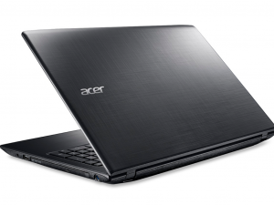 Acer Aspire E5-575G-580T, 15,6 FHD, Intel® Core™ i5 Processzor-7200U, 8GB, 1TB HDD, NVIDIA® GeForce® GTX 950M, Linux, Fekete notebook