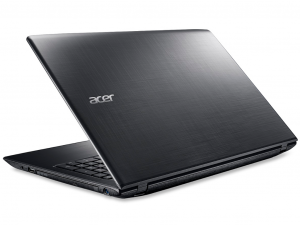 Acer Aspire E5-575G-39HL, 15.6 HD, Intel® Core™ i3 Processzor-6006U, 4GB DDR4, 1TB HDD, NVIDIA® GeForce® 940MX 2GB GDDR5, Linux, Fekete notebook