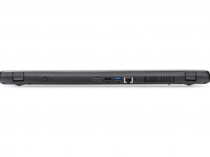 Acer Aspire ES1-572-52ZT, 15.6 HD, Intel® Core™ i5 Processzor-7200U, 4 GB DDR4 SDRAM, 1 TB HDD, Linux, Fekete notebook