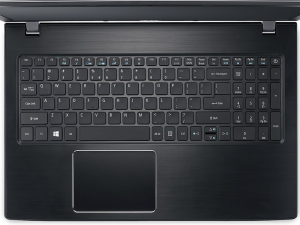 Acer Aspire E5-575G-59AG 15.6 FHD, Intel® Core™ i5 Processzor-7200U, 4GB, 1TB HDD + 128GB SSD, NVIDIA GeForce 940MX - 2GB, Win10H, szürke notebook