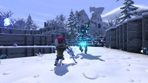 Portal Knights (PS4) Játékprogram