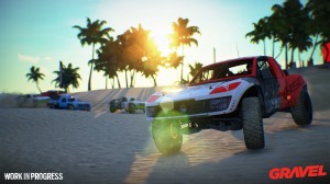 Gravel (Xbox One) Játékprogram - Plusz előrendelői extrákkal: Porsche DLC és Gravel Kulcstartó a készlet erejéig!