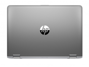 HP PAVILION X360 14-BA019NH, 14.0 FHD BV TOUCH Intel® Core™ i3 Processzor 7100U,4GB,128GB SSD, Intel® HD630, ÁSVÁNYEZÜST, WIN10, 3 ÉV