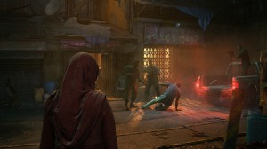 Uncharted: The Lost Legacy (PS4) Játékprogram