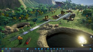 Aven Colony (PS4) Játékprogram