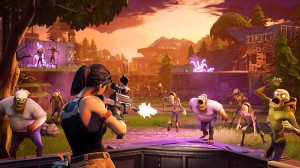 Fortnite (PC) Játékprogram