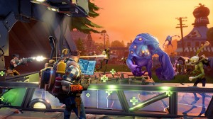 Fortnite (PC) Játékprogram
