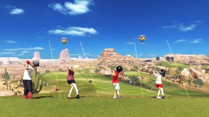 Playstation 4 Everybody´s Golf 7 (PS4) Játékprogram