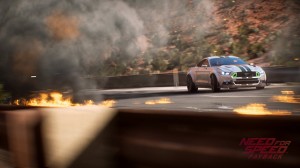 Need For Speed Payback (PS4) Játékprogram