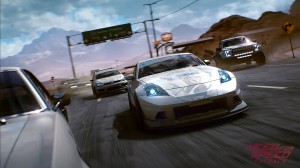 Need For Speed Payback (PS4) Játékprogram