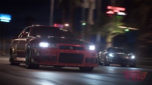 Need For Speed Payback (Xbox One) Játékprogram